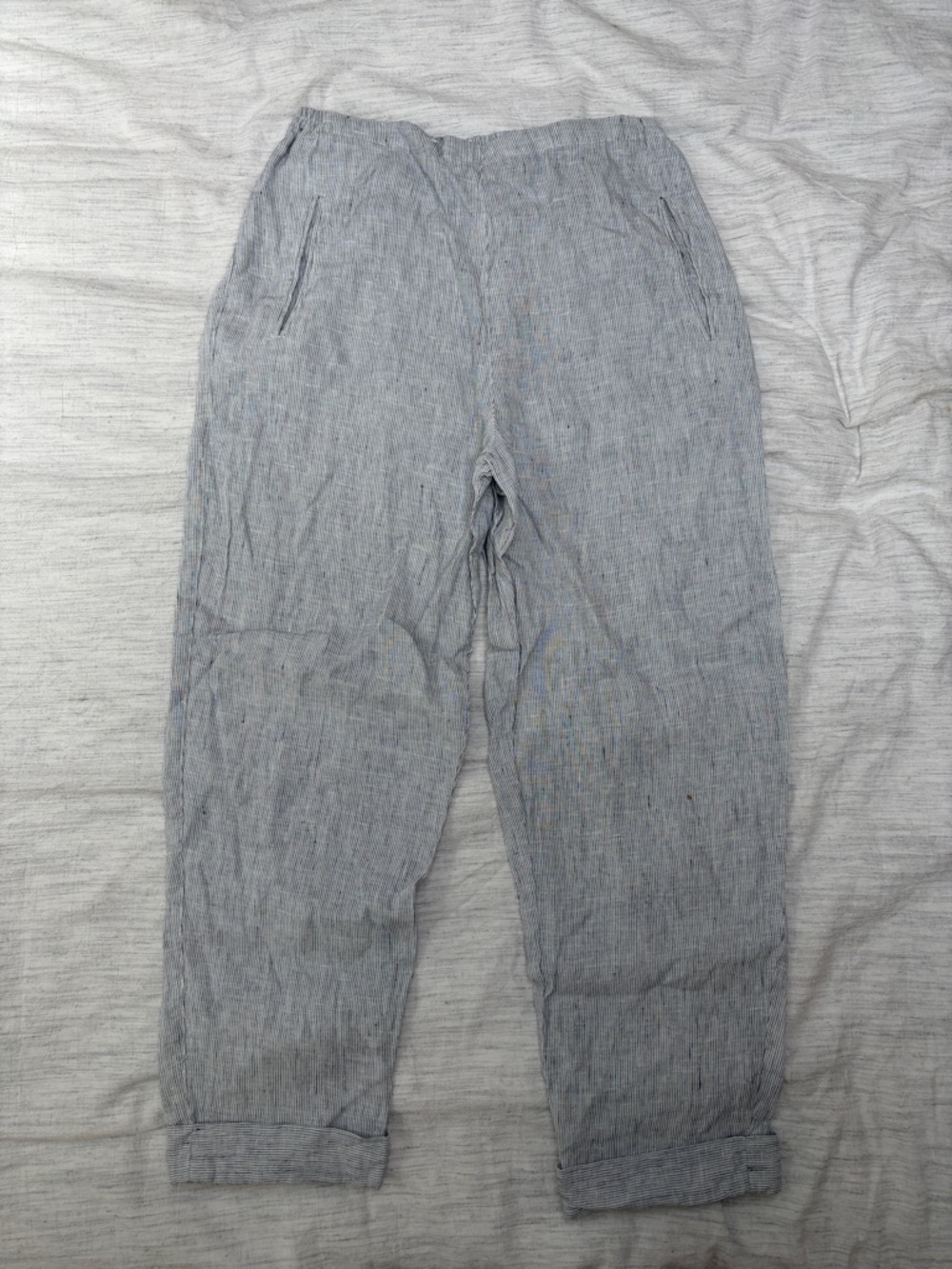 Elemente Clemente Linen Trousers size 1